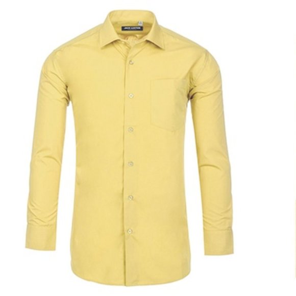 Jack Luxton Other - Jack Luxton Slim-Fit Men’s Colored Dress Shirt
